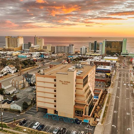 The Atrium Resort, Virginia Beach By Vacatia Экстерьер фото