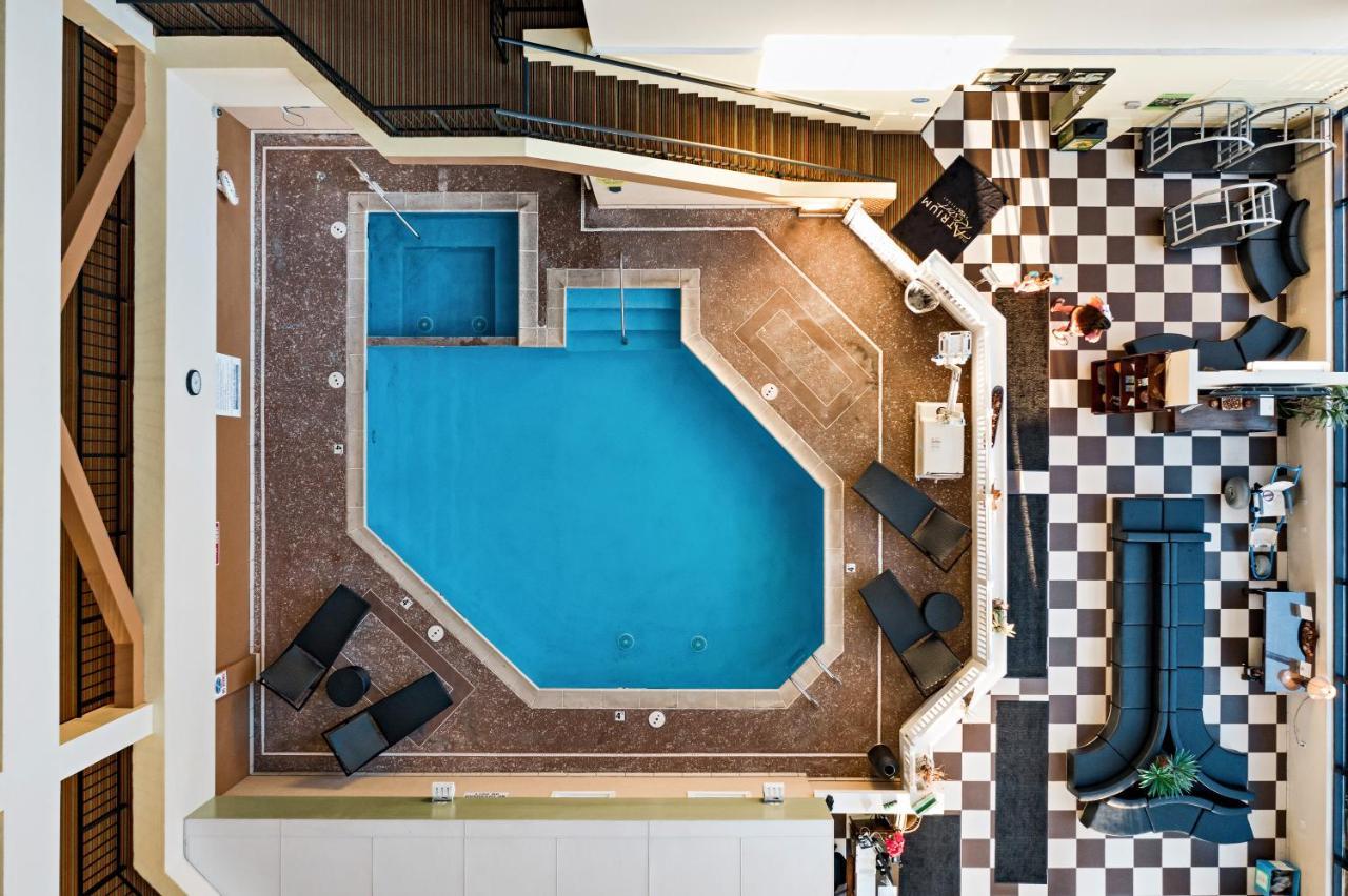 The Atrium Resort, Virginia Beach By Vacatia Экстерьер фото