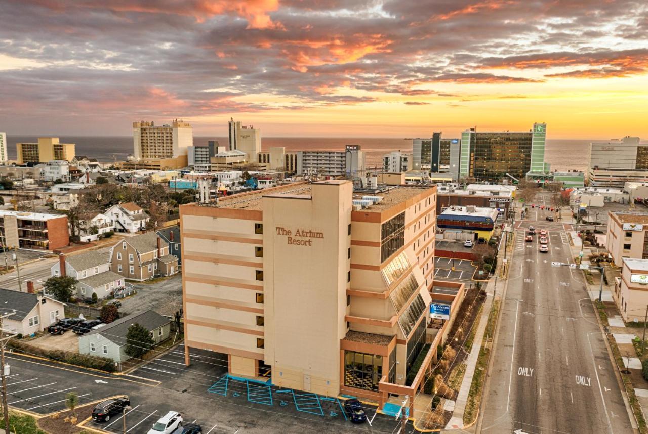 The Atrium Resort, Virginia Beach By Vacatia Экстерьер фото